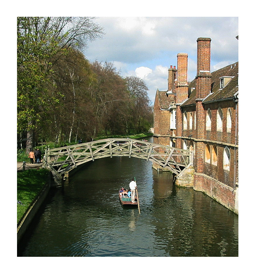 cambridge bridge