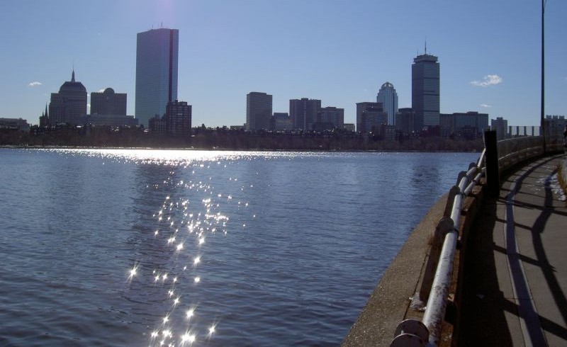 Cambridge Charles River