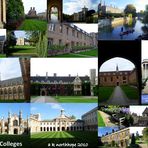 Cambridge - Colleges