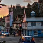 Cambridge, Early Morning