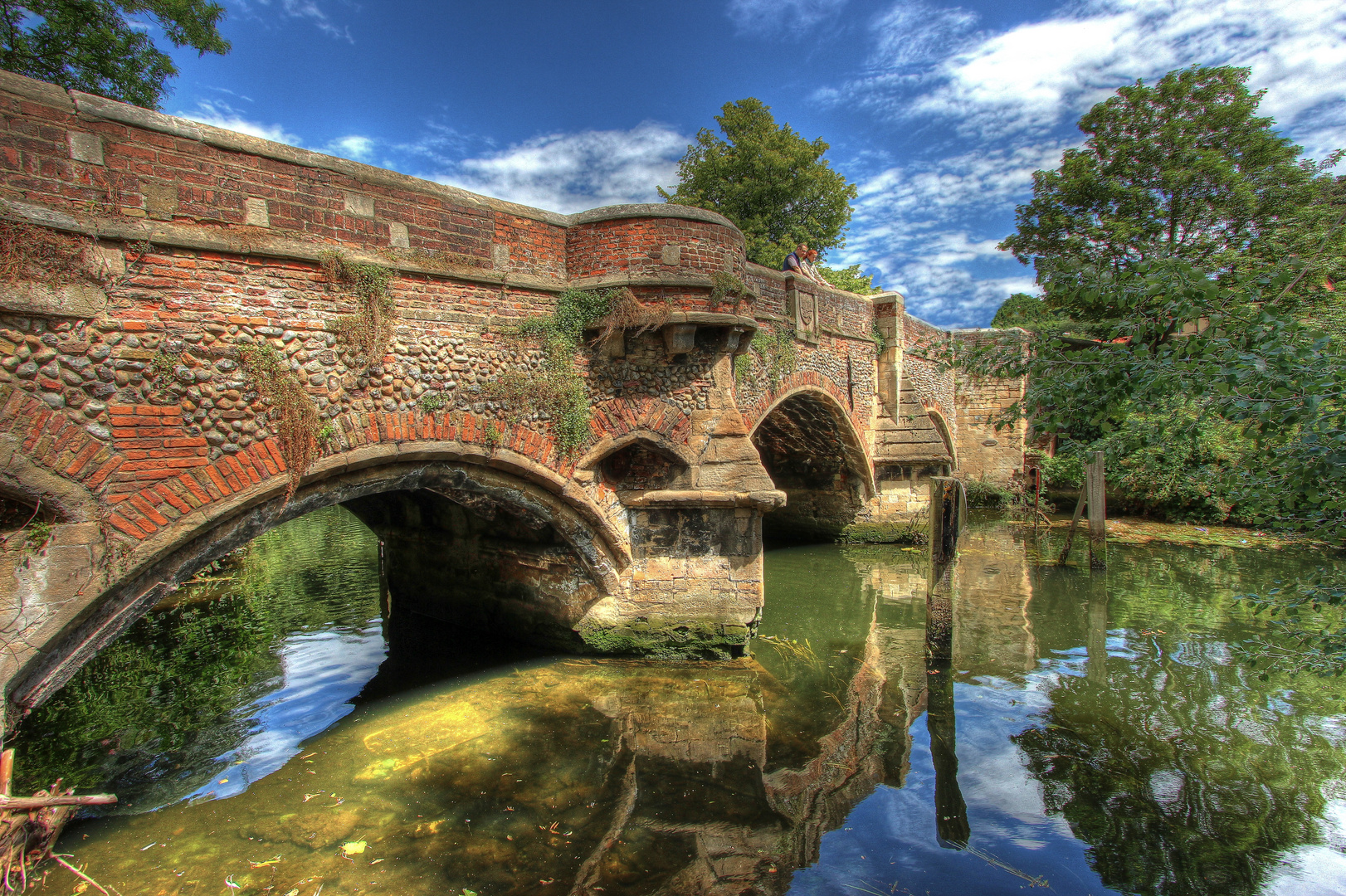 Cambridge England