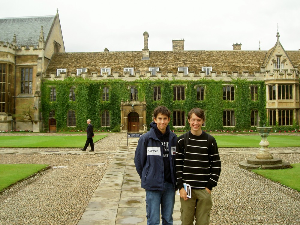 Cambridge III
