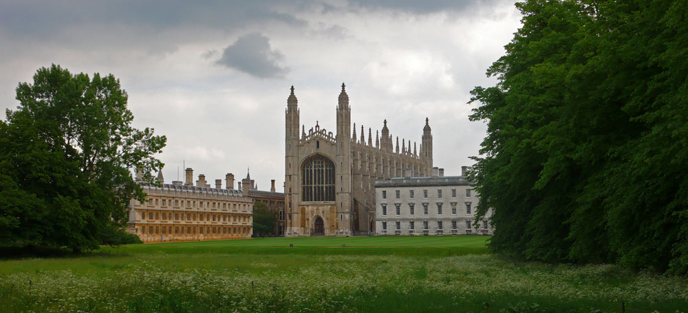 Cambridge   -  Kings College