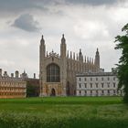 Cambridge   -  Kings College