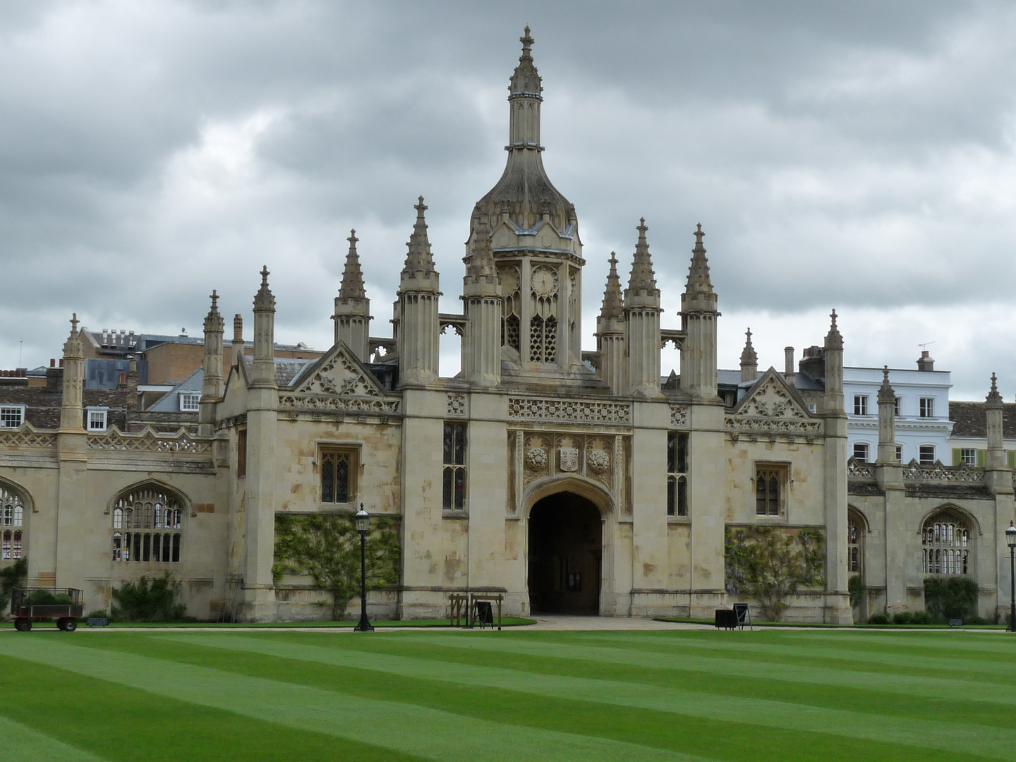 Cambridge - King´s College