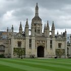 Cambridge - King´s College