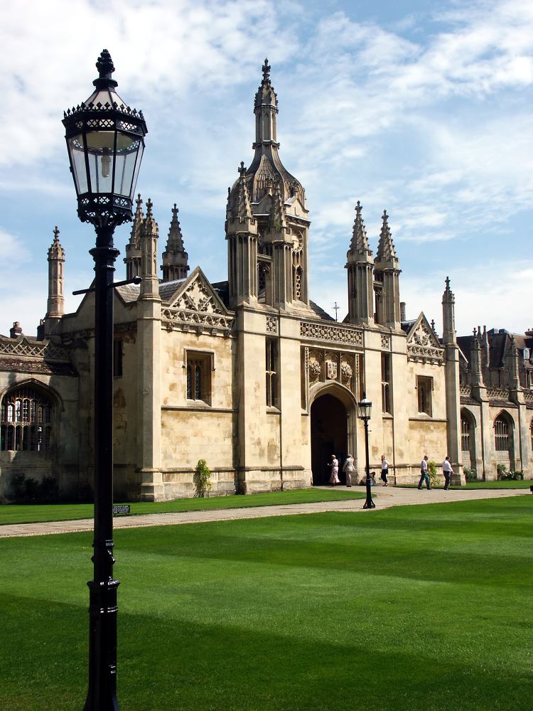Cambridge, Kings College