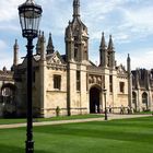 Cambridge, Kings College