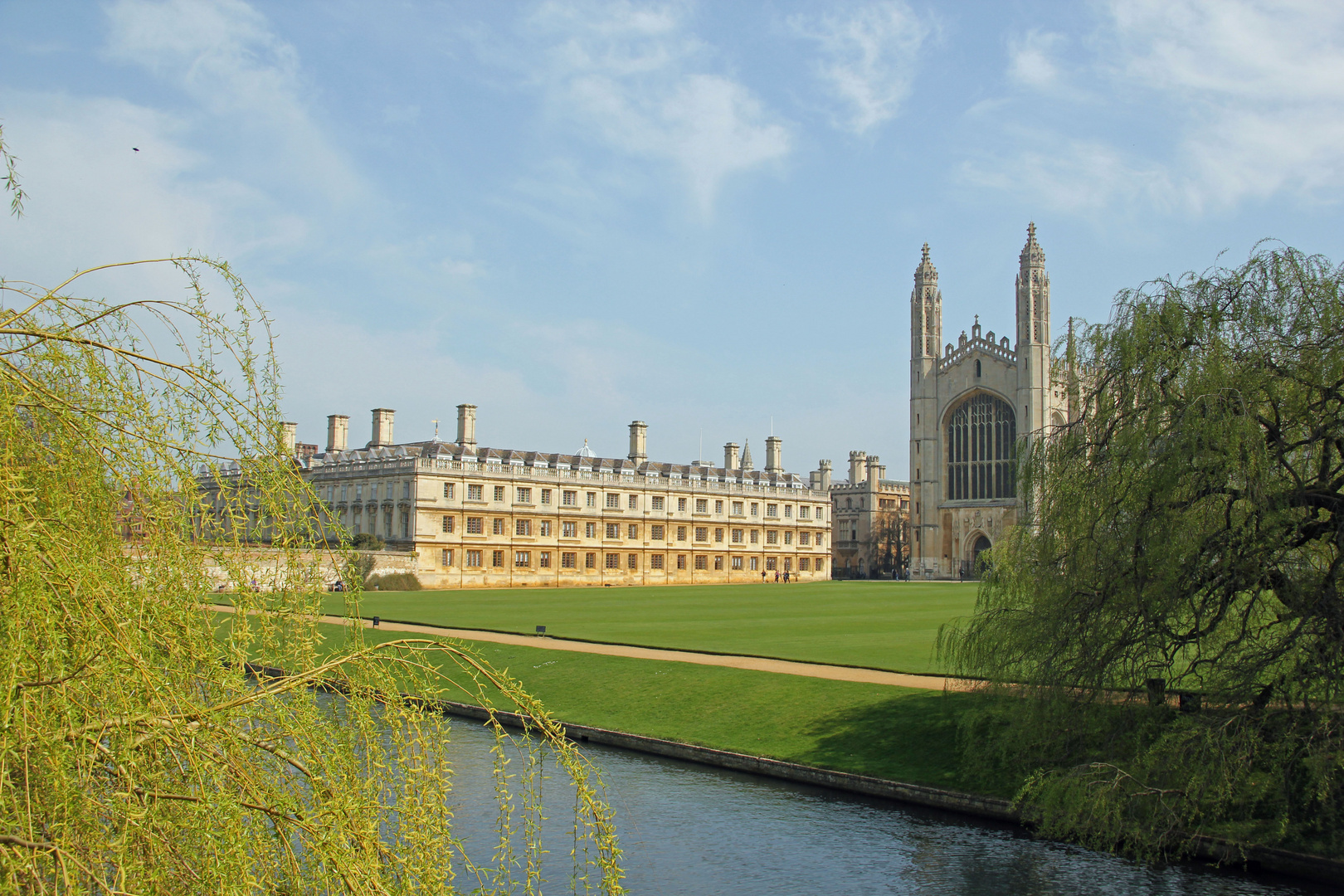 Cambridge - Kings College