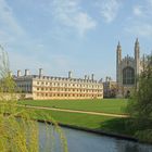 Cambridge - Kings College