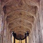 Cambridge, King's College Chapel