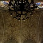 Cambridge, King's College Chapel