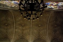 Cambridge, King's College Chapel