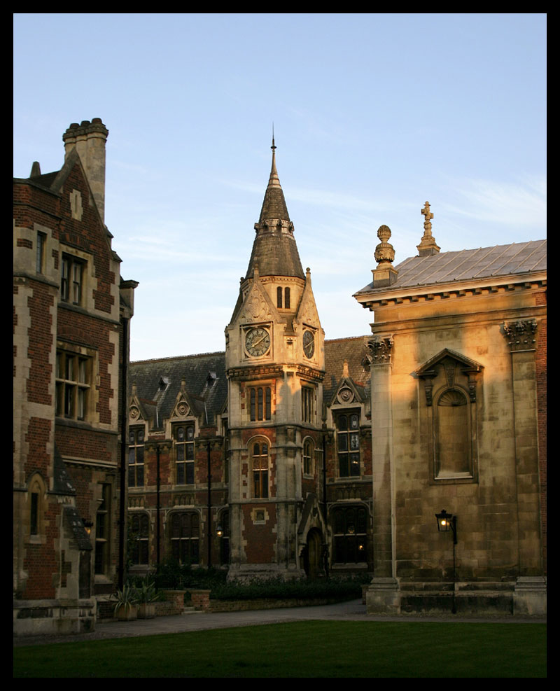 Cambridge Pembroke College