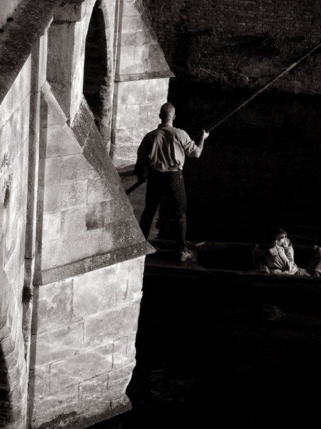 Cambridge Punting