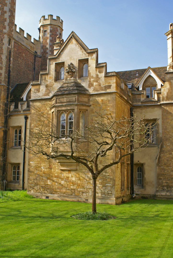 Cambridge, UK