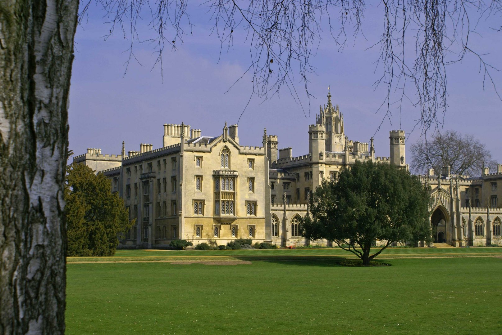 Cambridge, UK