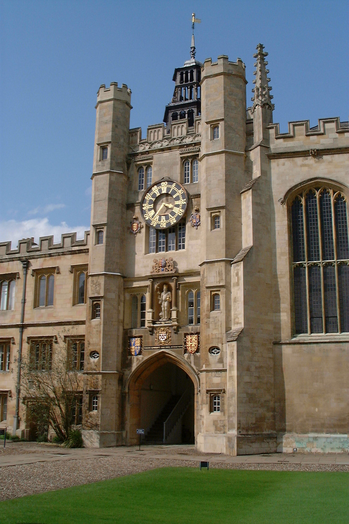 Cambridge University