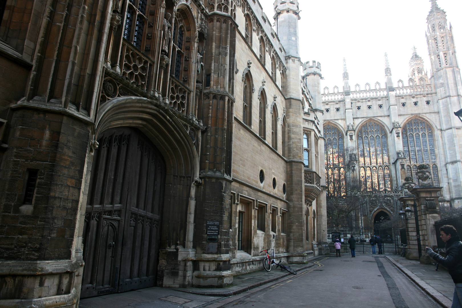 Cambridge University & King's College Chapel | Cambridge, United Kingdom