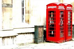 Cambrige Phone Box