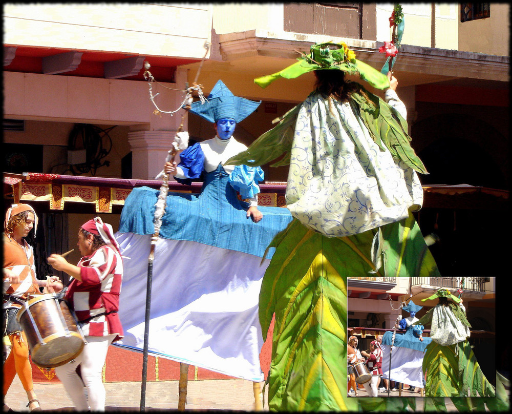 Cambrils Medieval