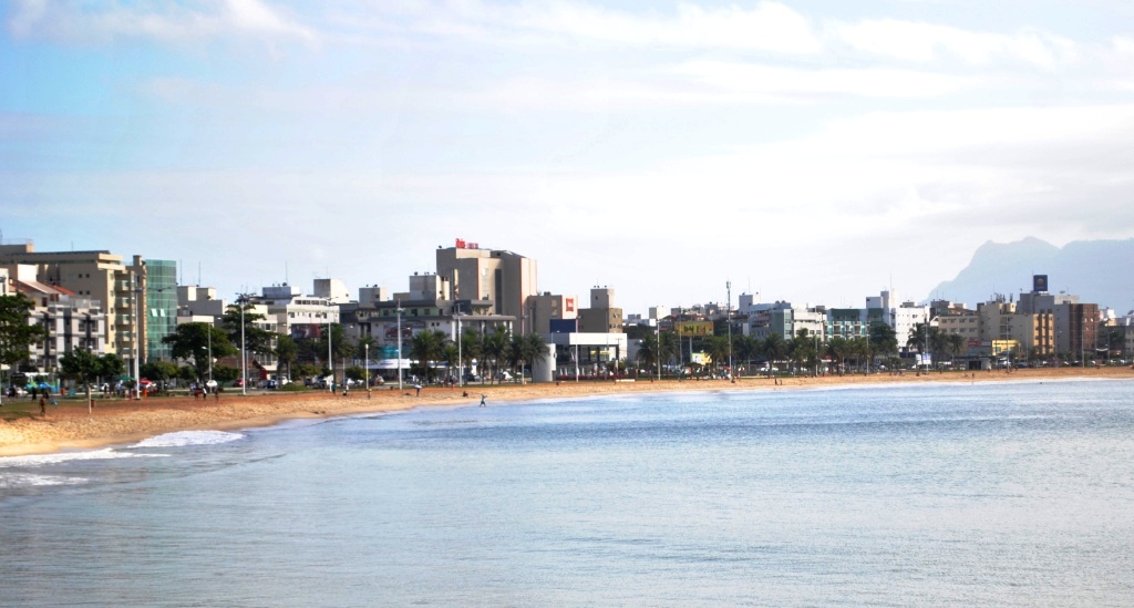 CAMBURI'S BEACH- SOUTH COAST- BRAZIL