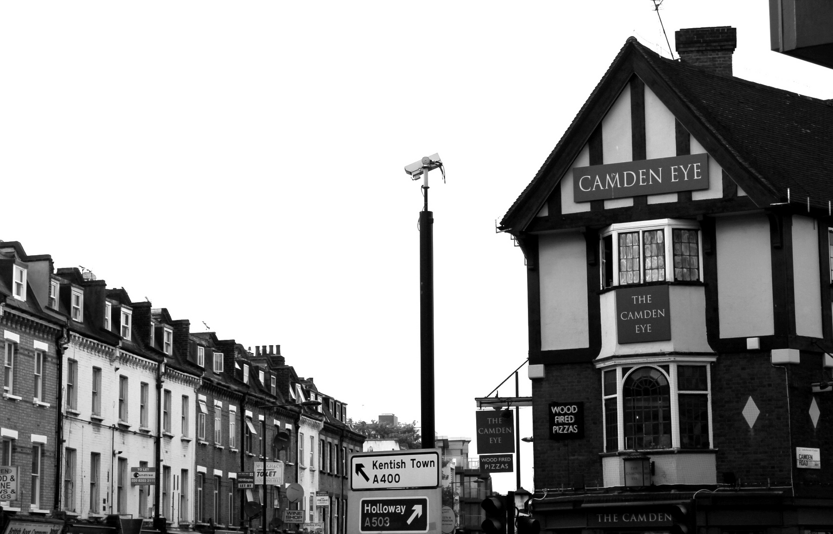 Camden Eye