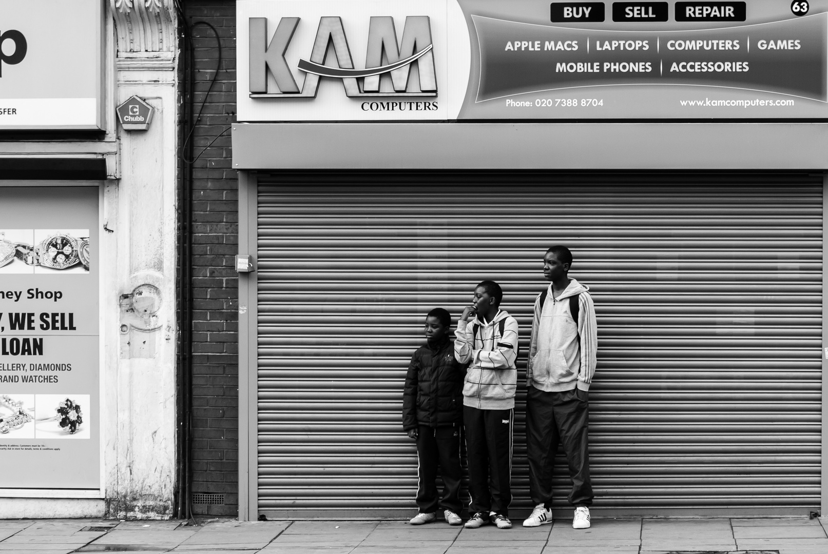 Camden High Street