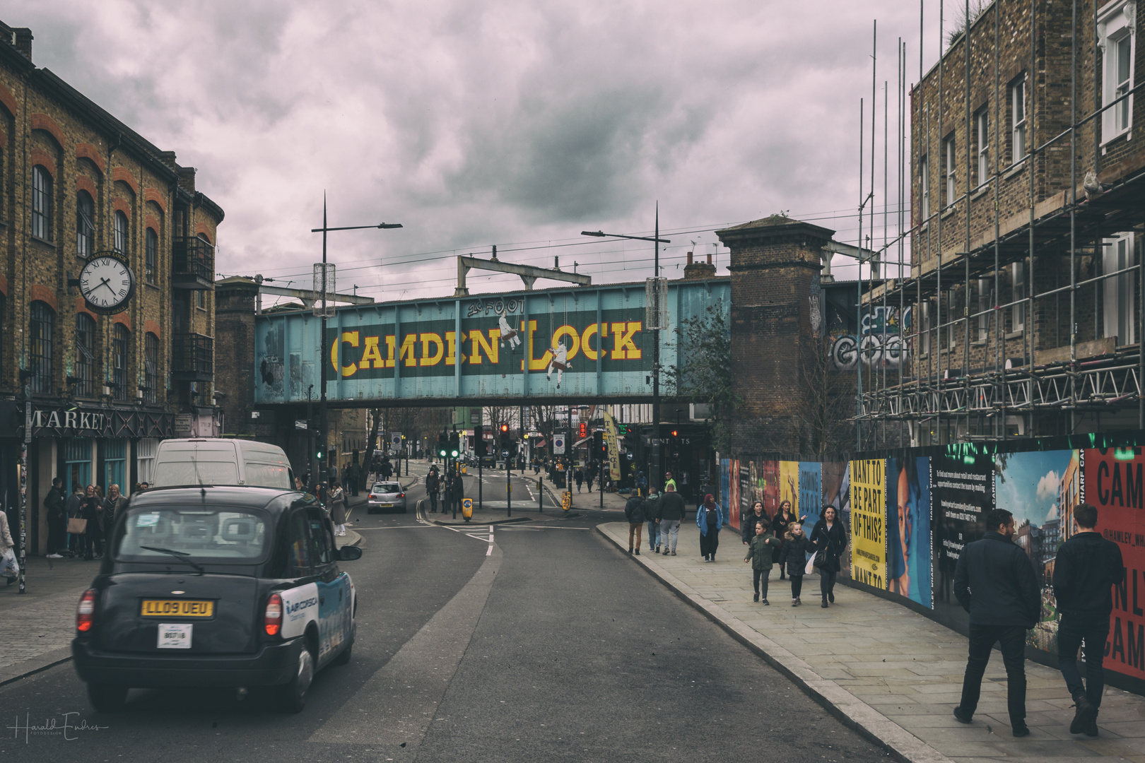 Camden Lock