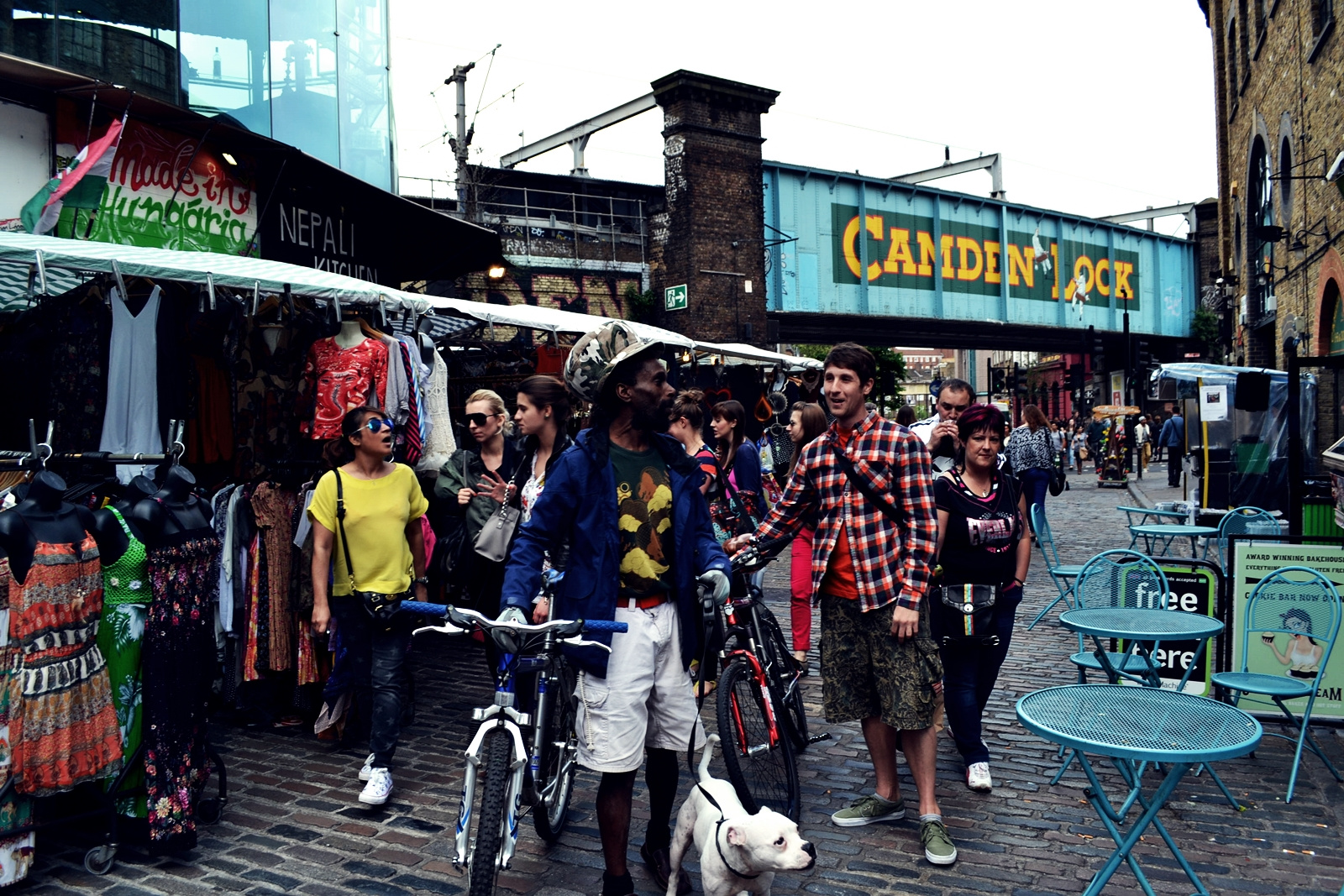 Camden Lock