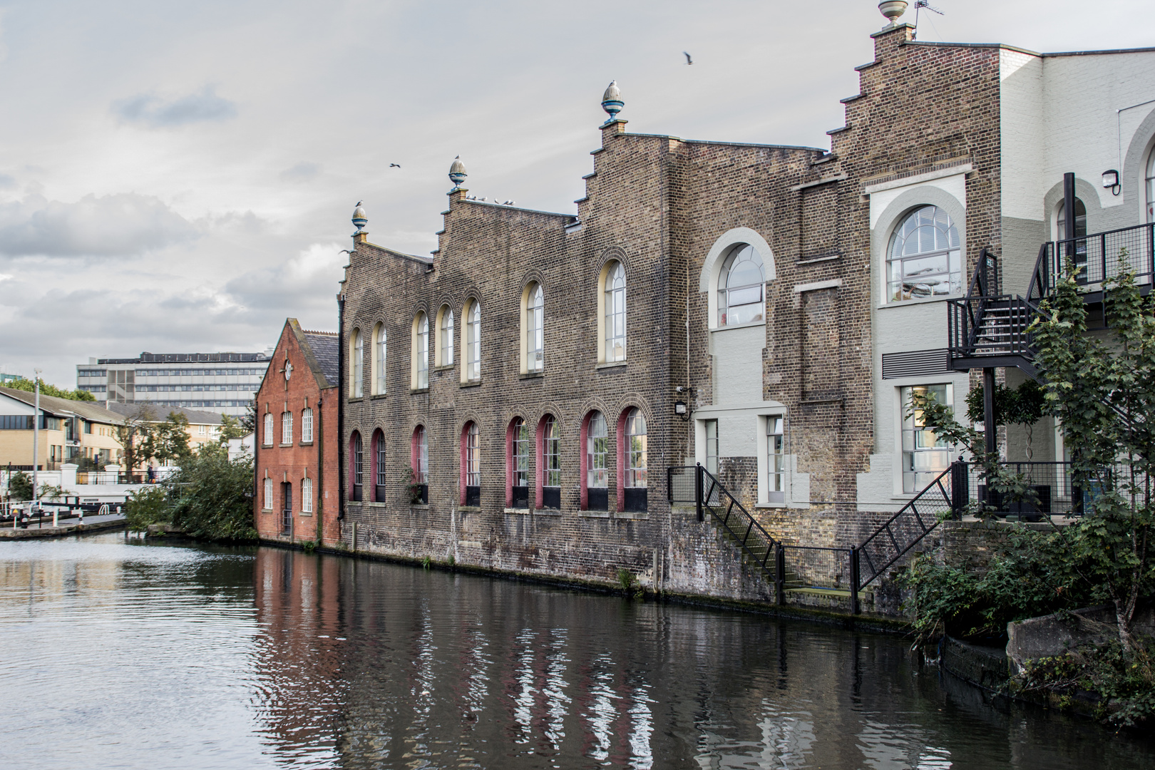 Camden Lock