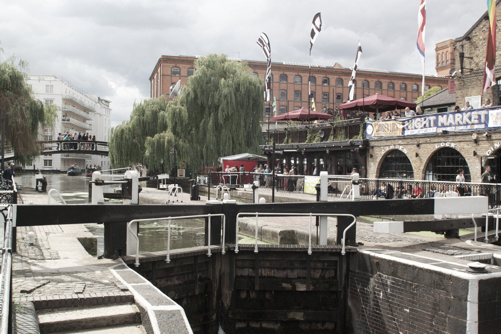 camden, london