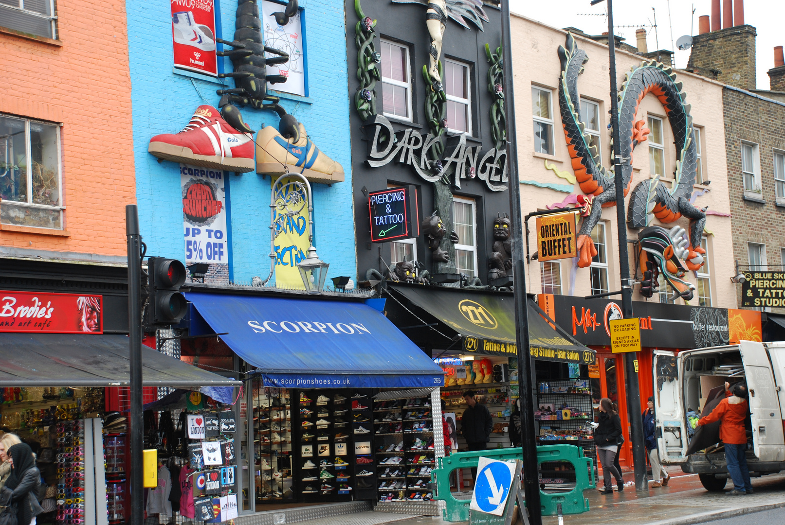 Camden Market