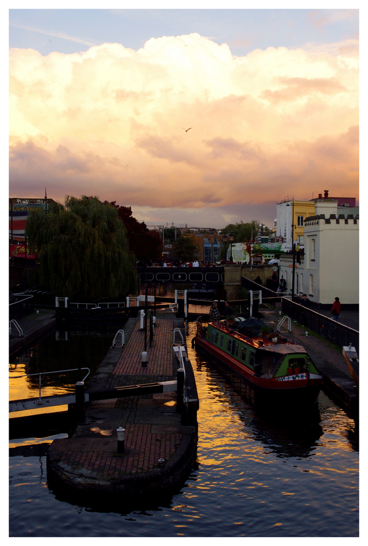 Camden Market - V