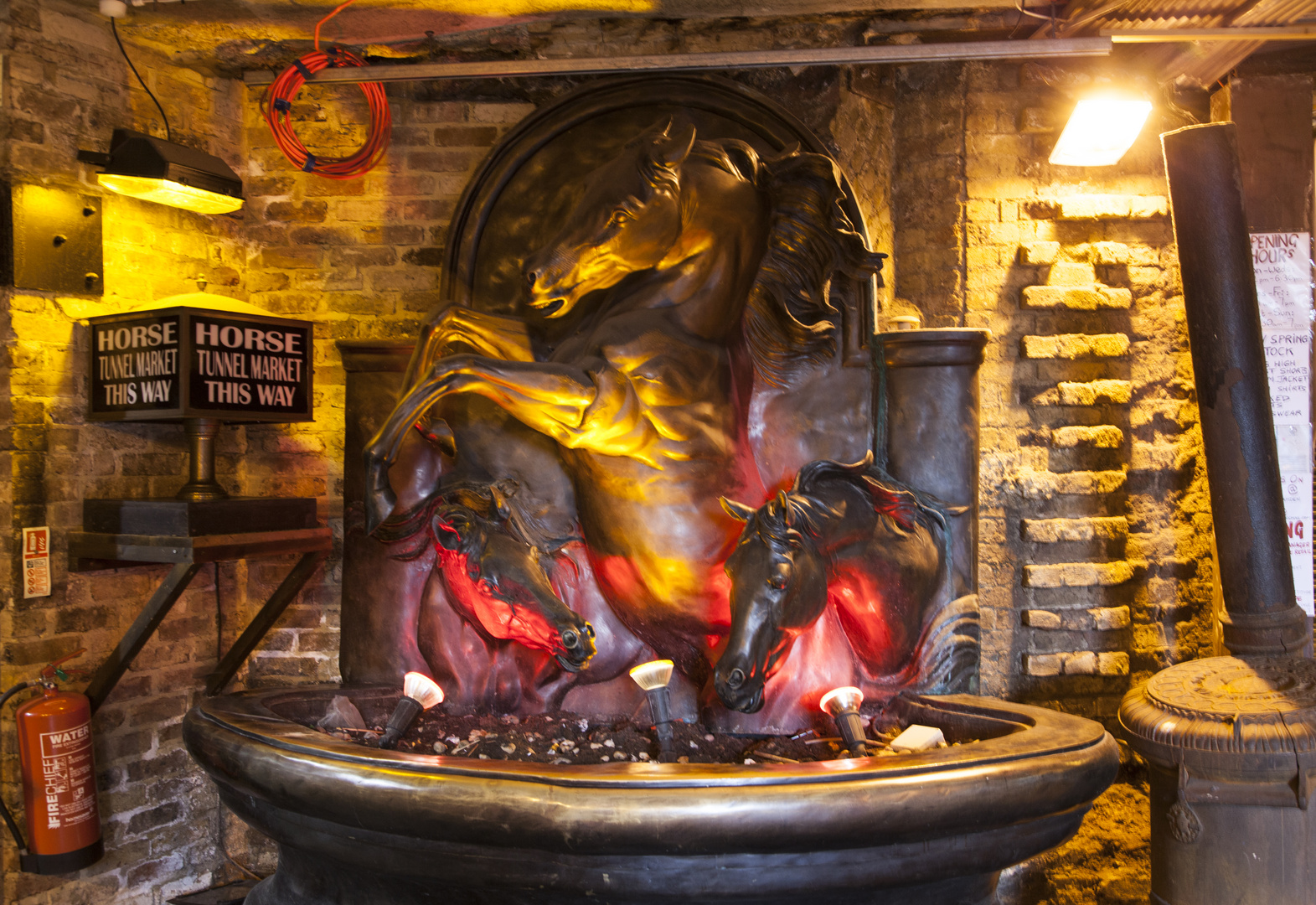 Camden Stables Market