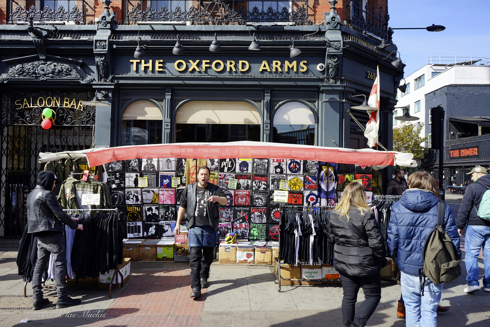 ...Camden Town...