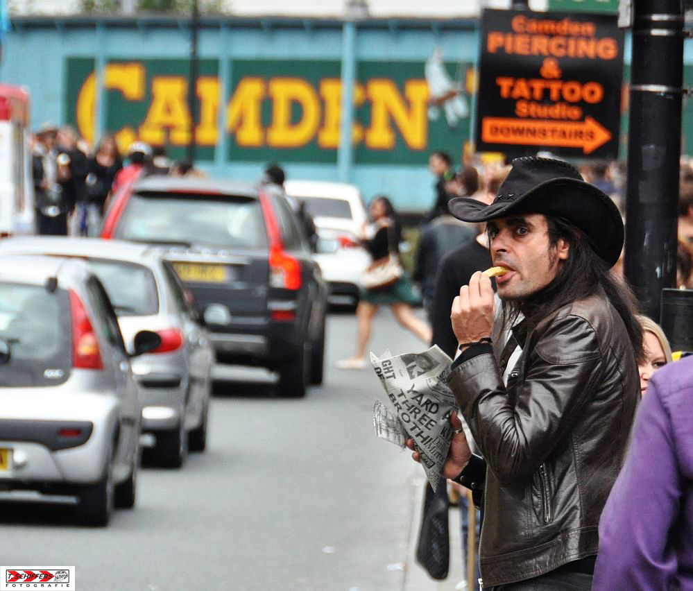 CAMDEN TOWN