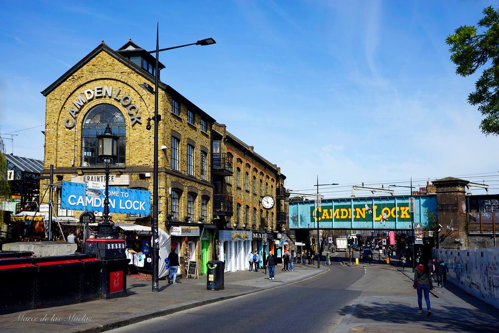 ...Camden Town...