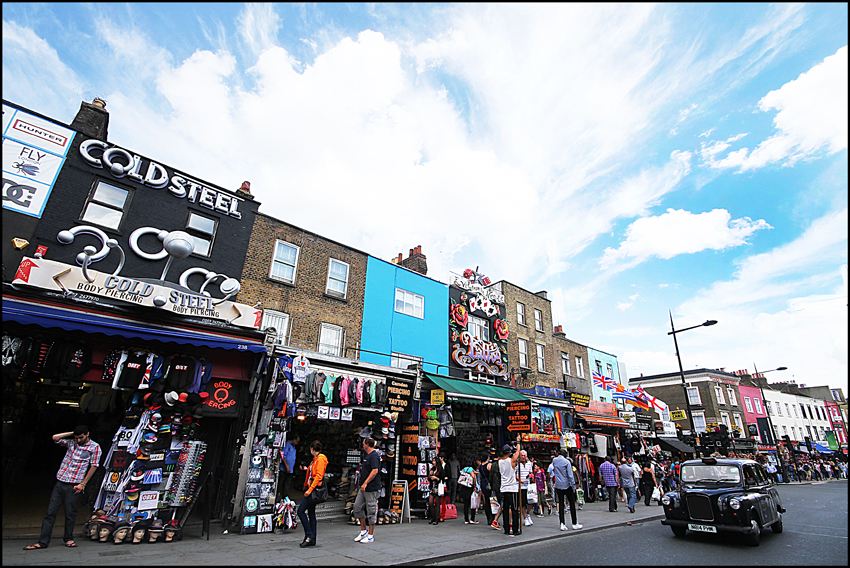 ...CAMDEN TOWN ...