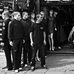 CAMDEN TOWN MARKET 2- IPERRELISMO/ HYPERREALISMUS