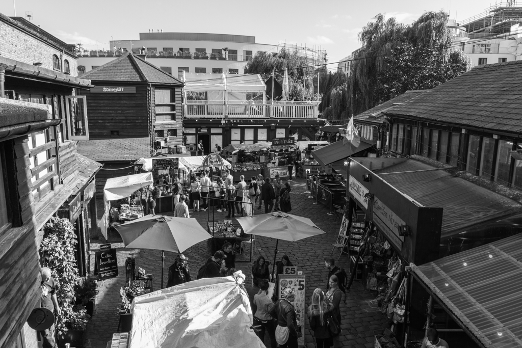 Camden Town Market