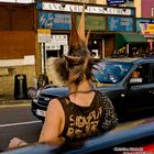 Camden Town Portrait