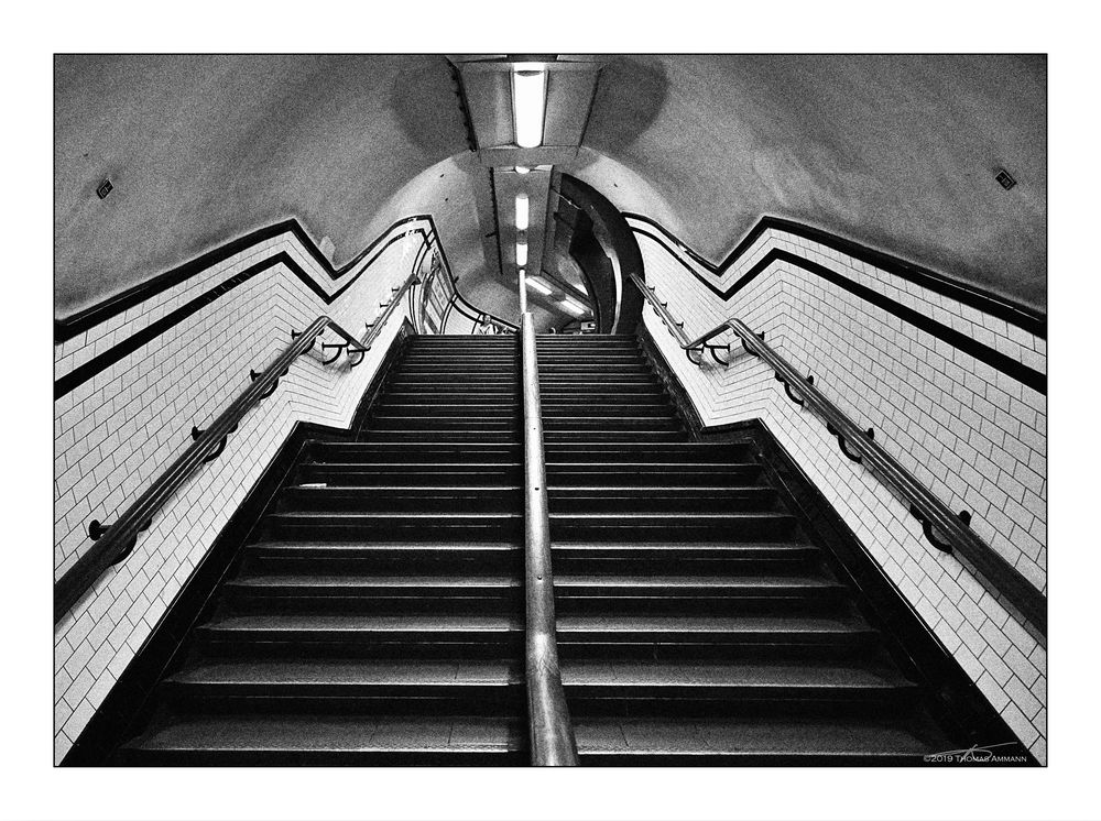 Camden Town Underground Station