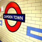 Camden. Tube