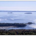 Camden und die Penobscot Bay, Neuengland