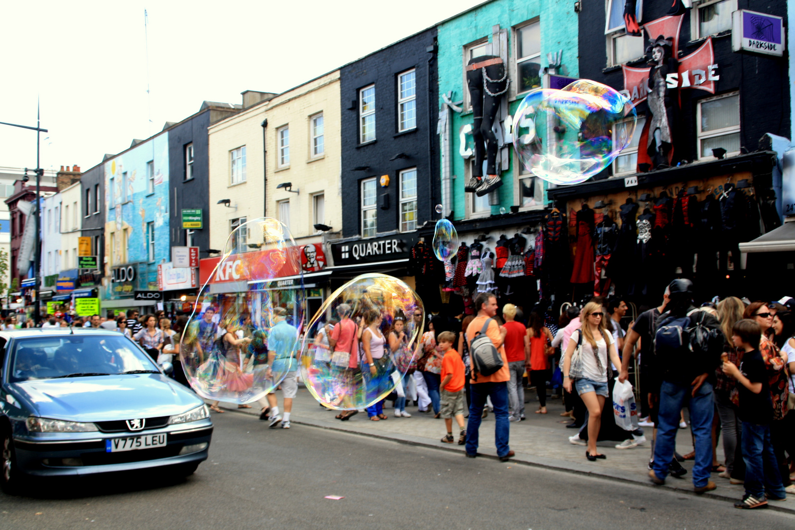 Camdentown