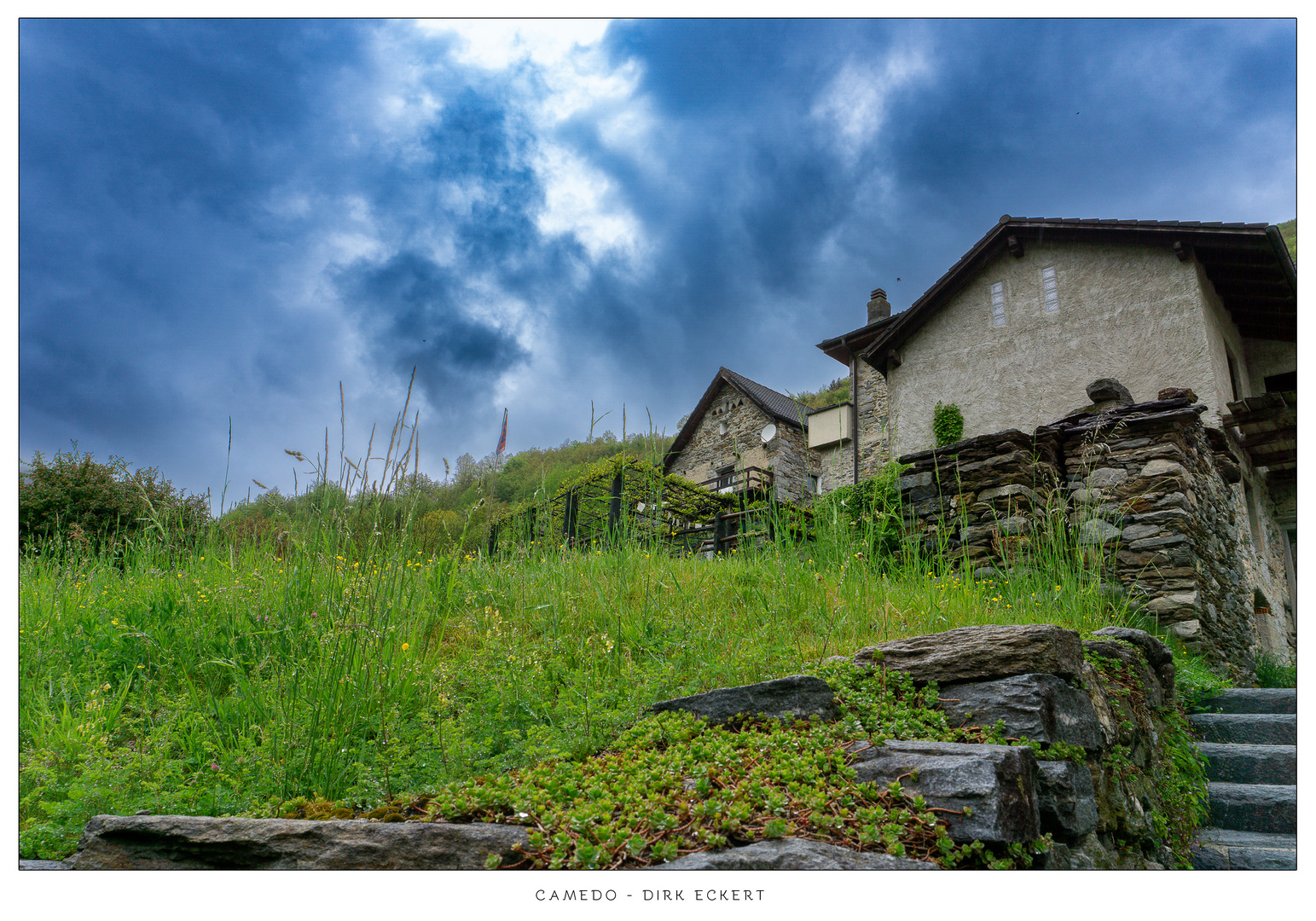 Camedo, Tessin