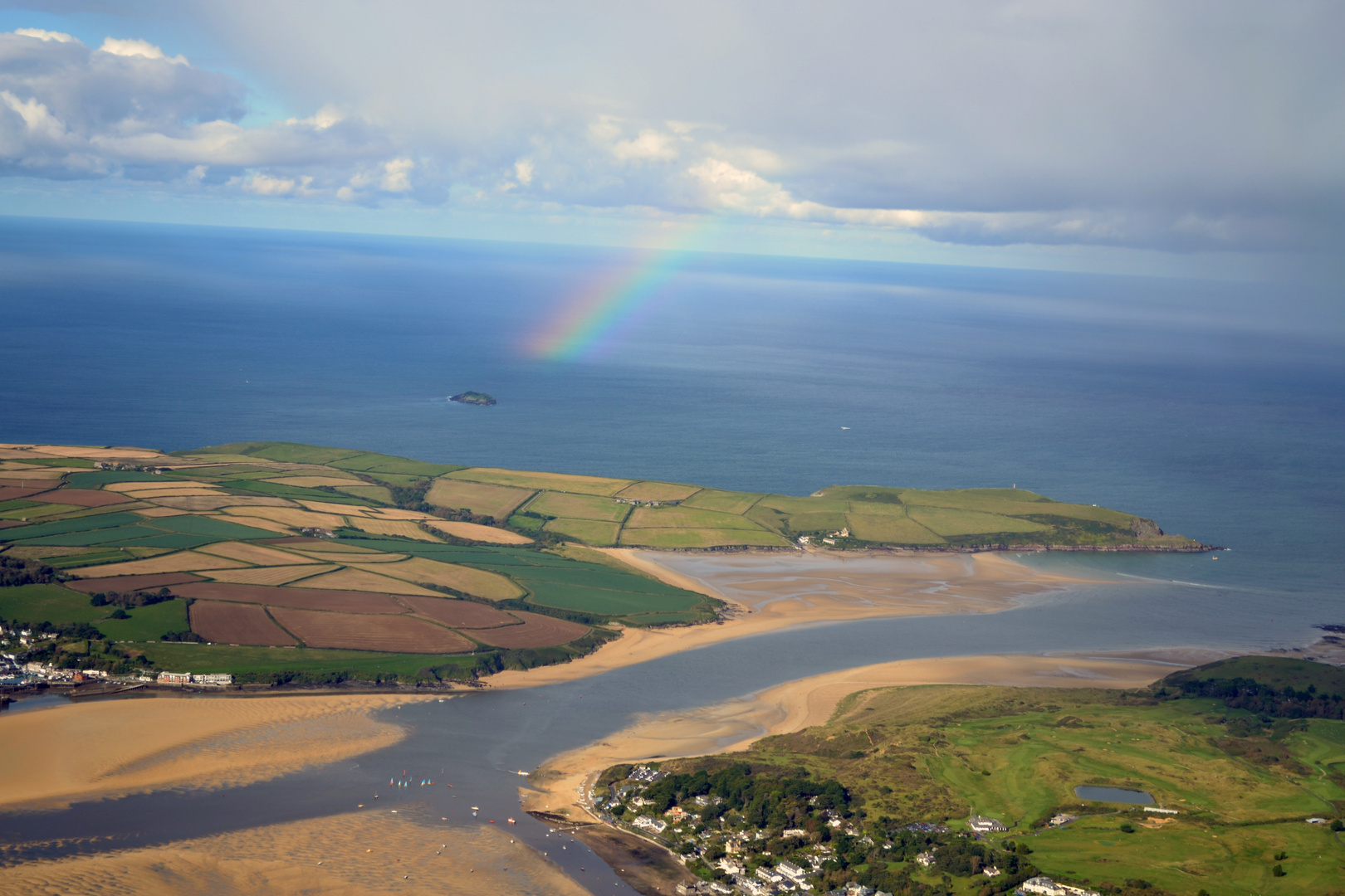 Camel Estuary