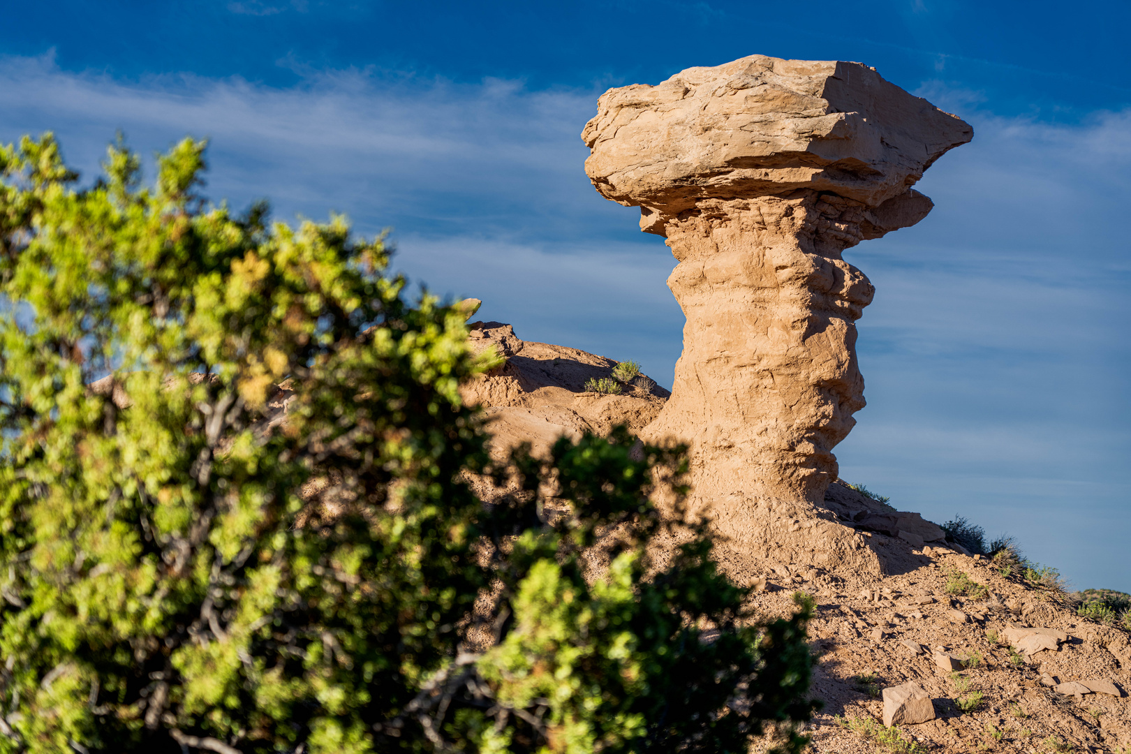 Camel Rock. Santa Fe. USA