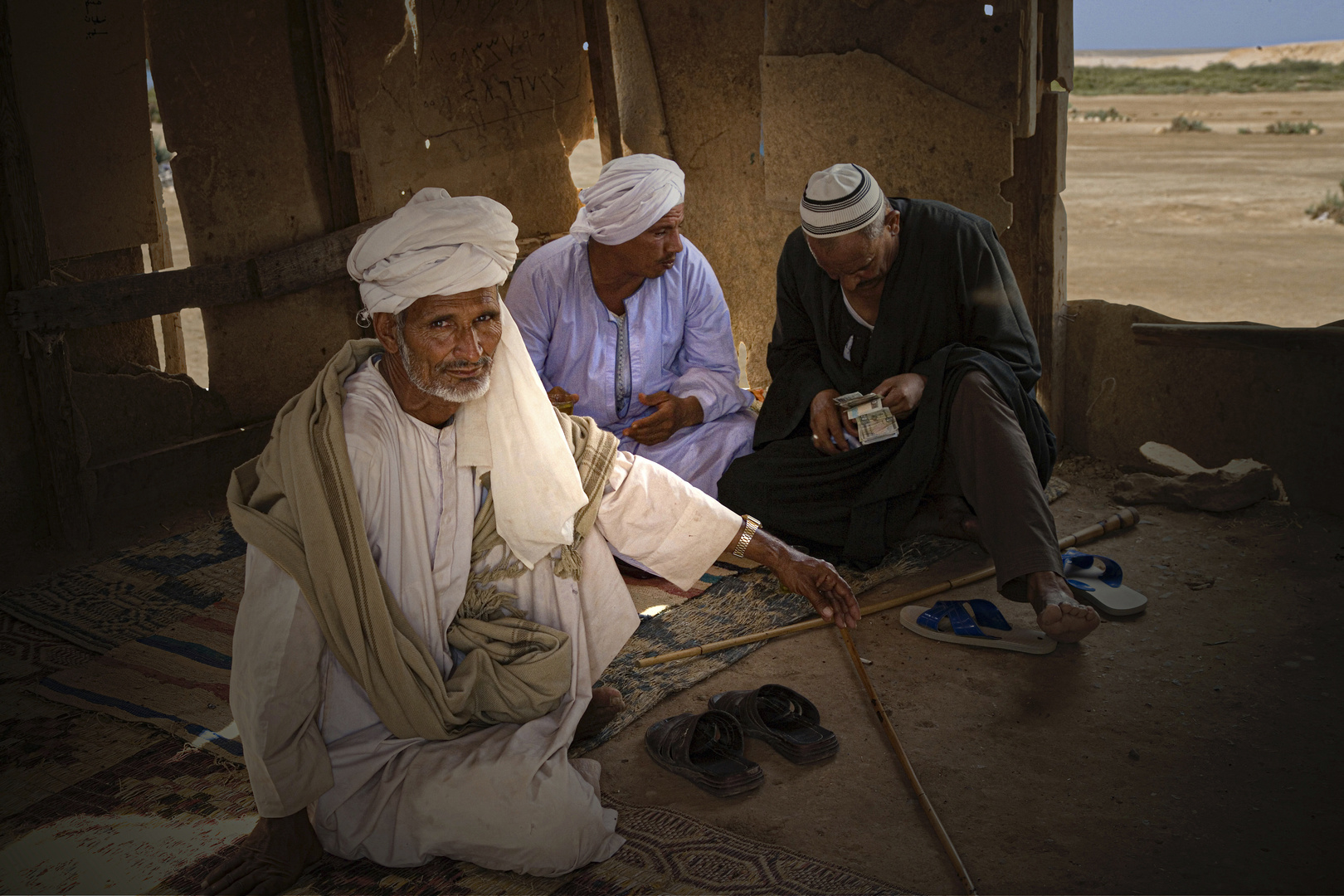 Camel vendors 